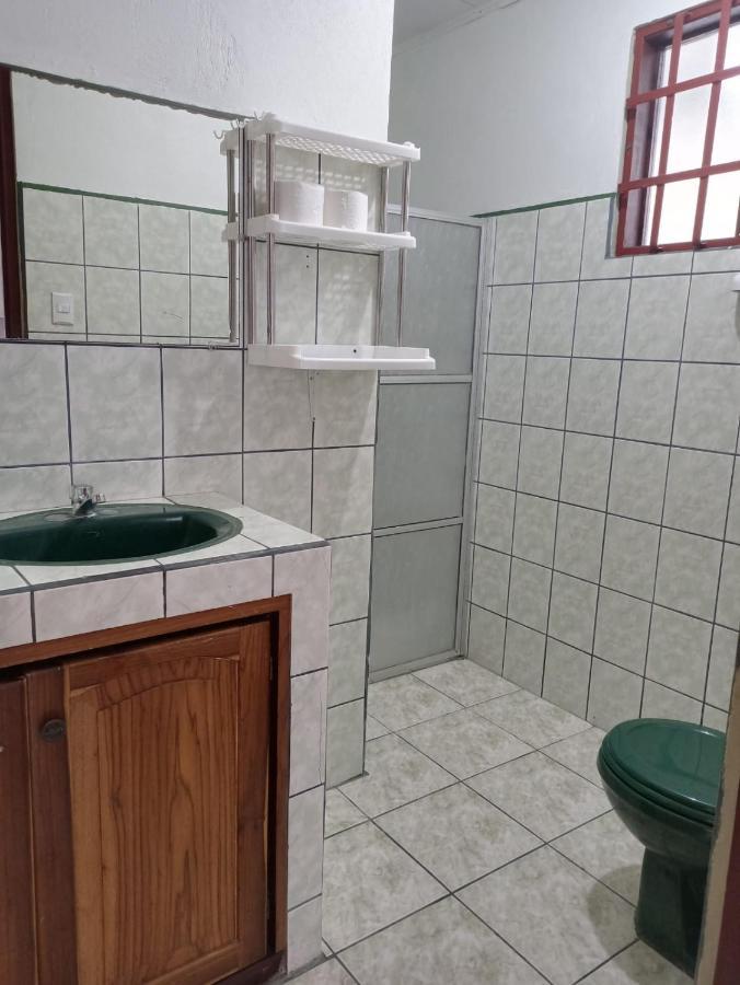Apartamento Lopez Y Azofeifa Portete Екстериор снимка