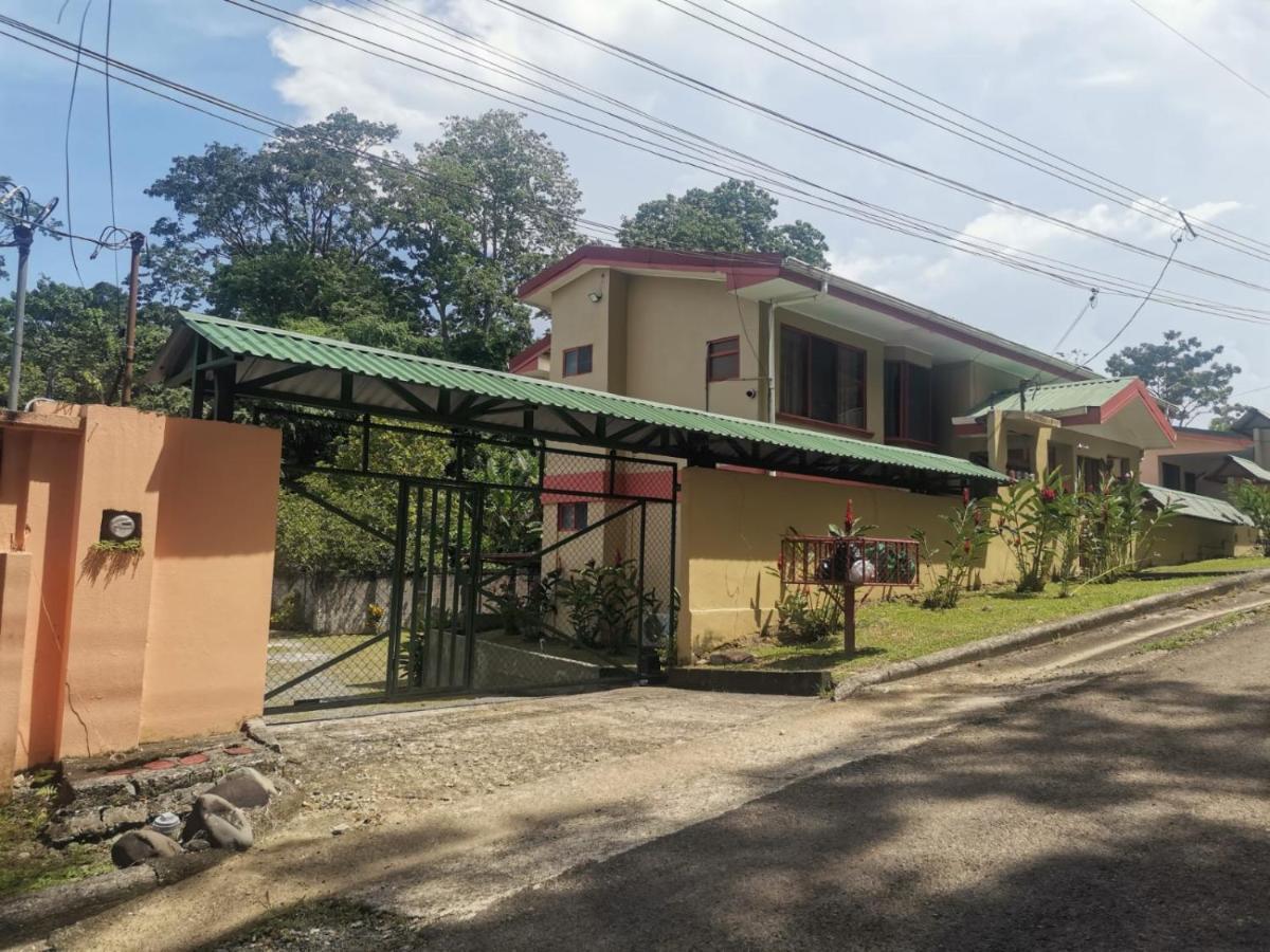 Apartamento Lopez Y Azofeifa Portete Екстериор снимка
