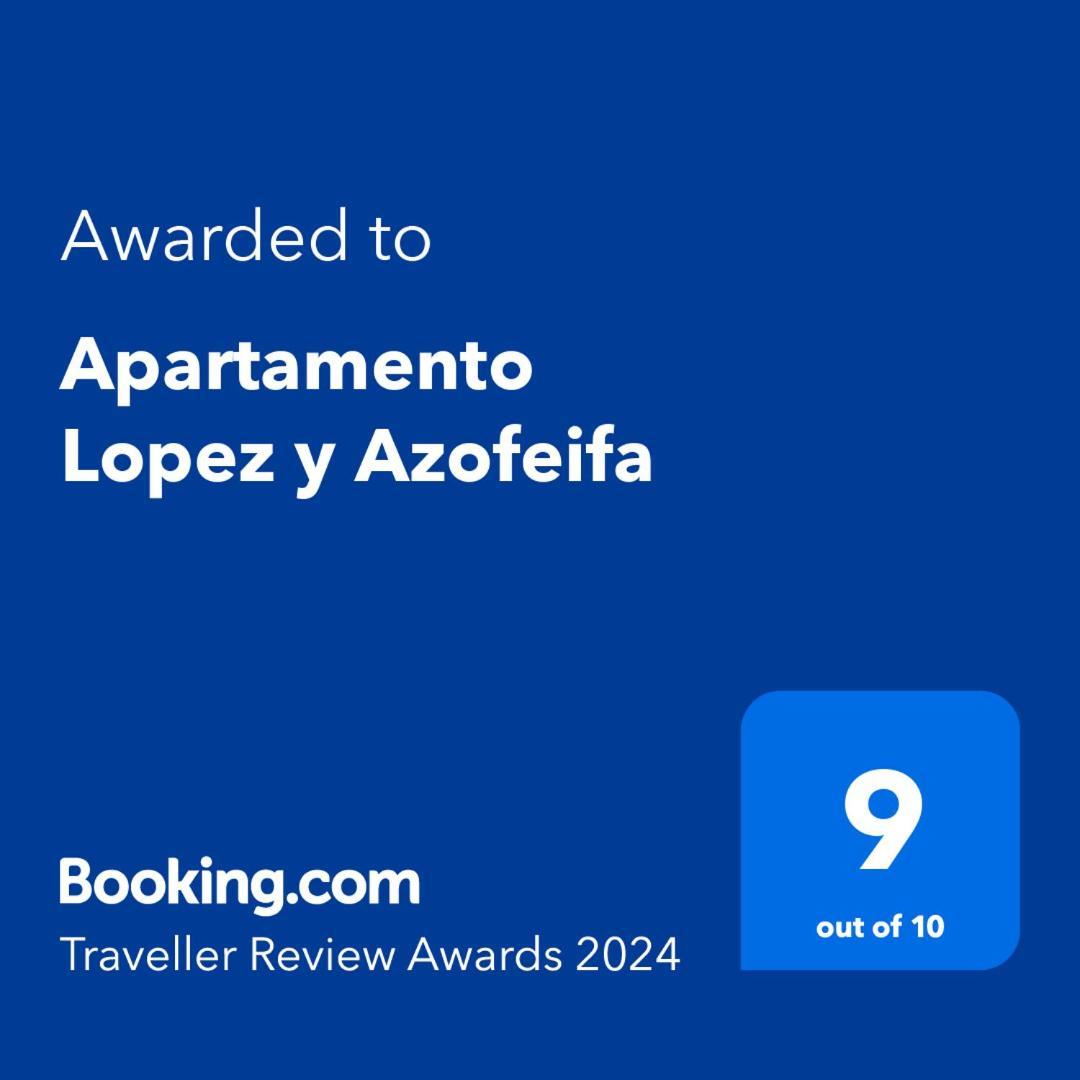 Apartamento Lopez Y Azofeifa Portete Екстериор снимка